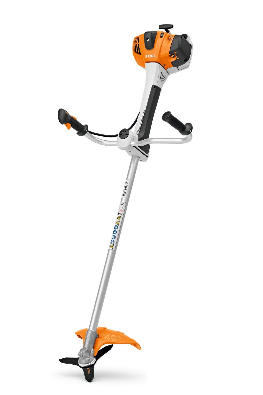 DÉBROUSSAILLEUSE THERMIQUE STIHL FS 561 C-EM