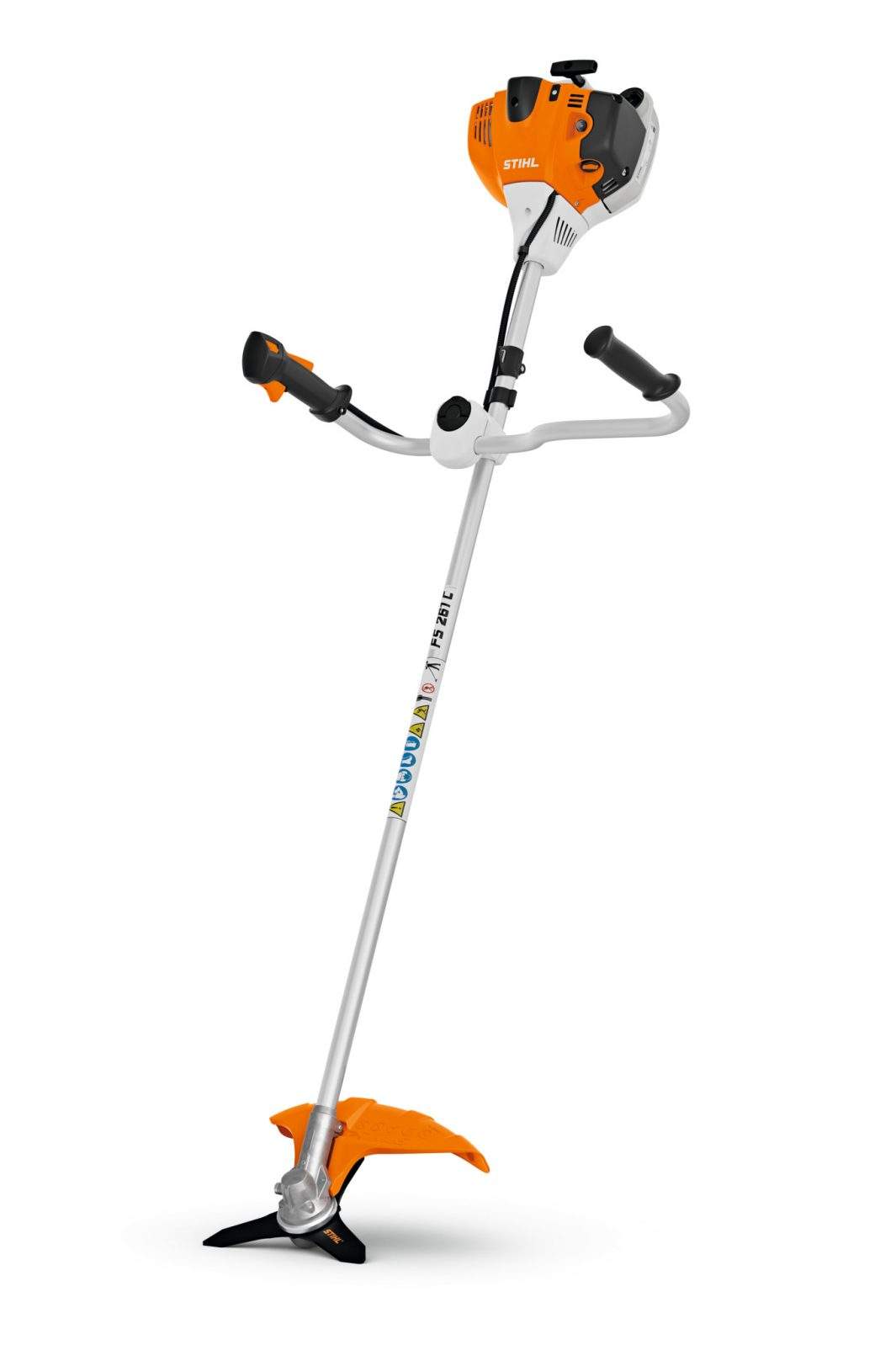 DÉBROUSSAILLEUSE THERMIQUE PROFESSIONNELLE FS 261 C-E STIHL