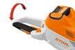 TAILLE-HAIE STIHL À BATTERIE HSA 100