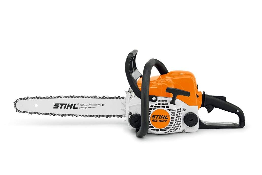 TRONÇONNEUSE THERMIQUE STIHL MS 180