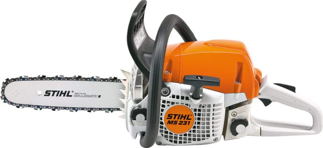 TRONÇONNEUSE THERMIQUE STIHL MS 231