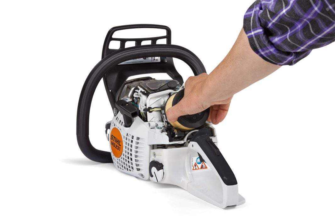 TRONÇONNEUSE THERMIQUE STIHL MS 231