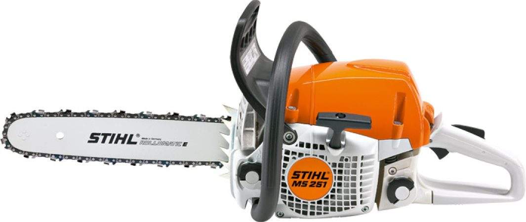 TRONÇONNEUSE THERMIQUE STIHL MS 251