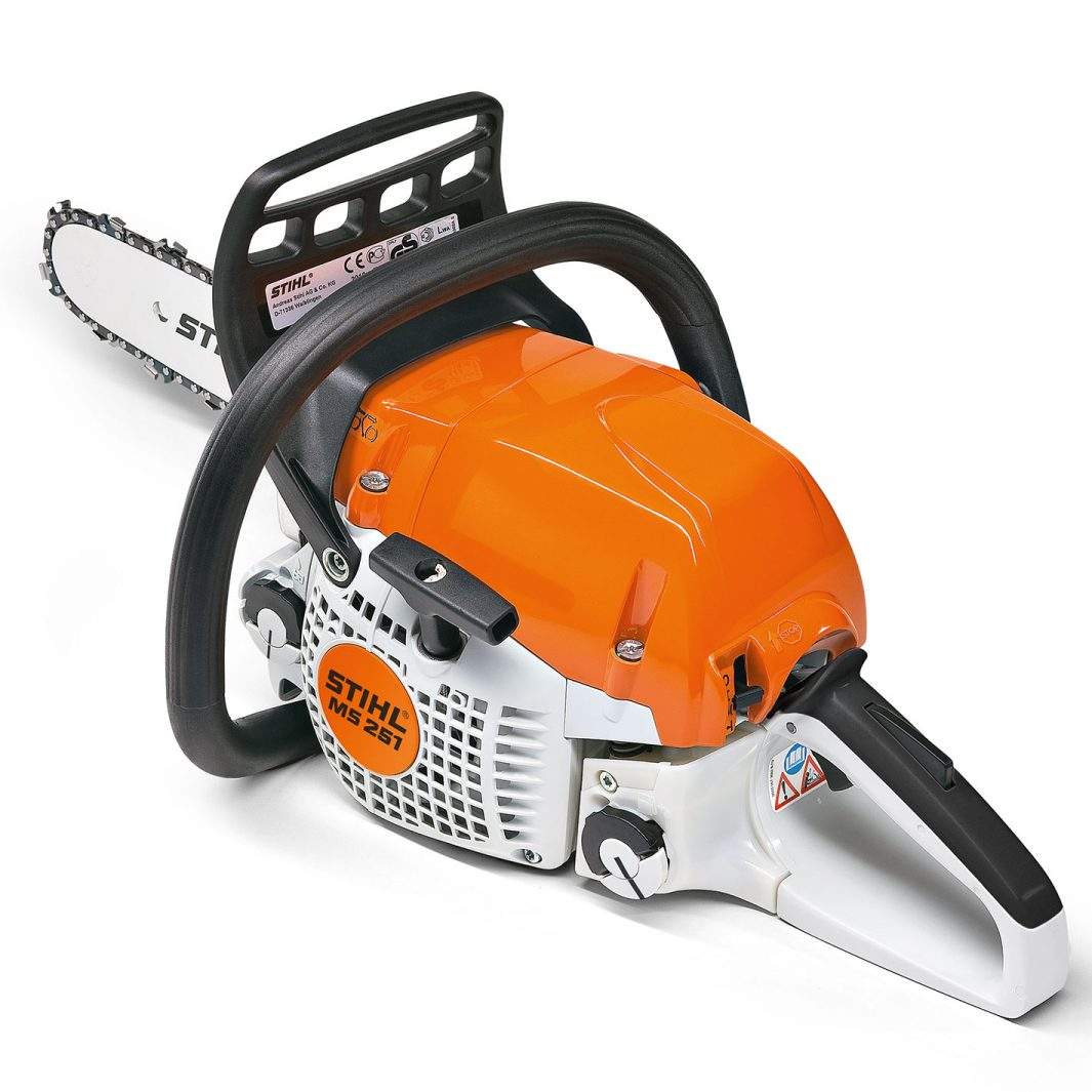 TRONÇONNEUSE THERMIQUE STIHL MS 251