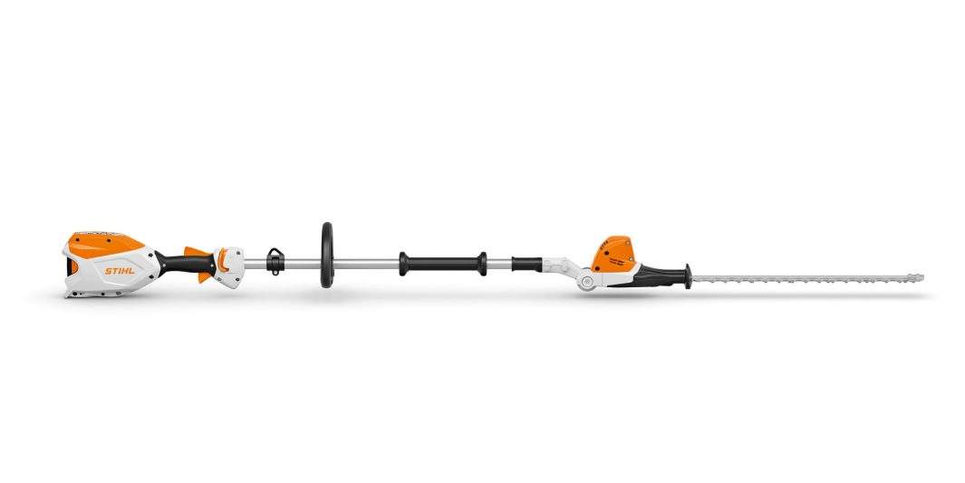 TAILLE-HAIE SUR PERCHE À BATTERIE STIHL HLA 66