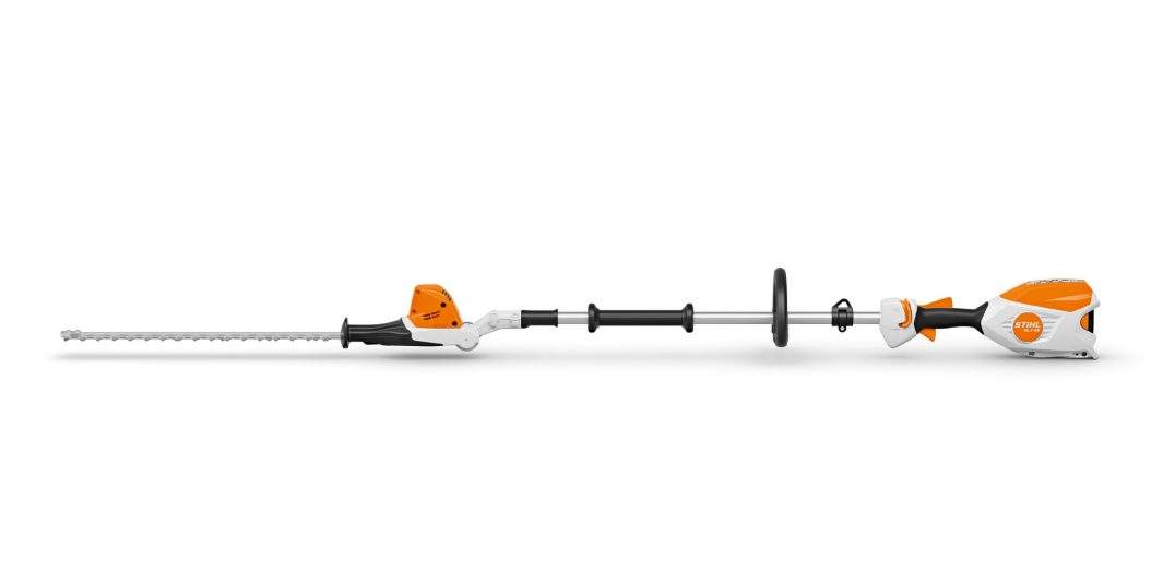 TAILLE-HAIE SUR PERCHE À BATTERIE STIHL HLA 66