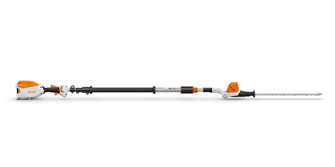 TAILLE-HAIE SUR PERCHE À BATTERIE STIHL 86