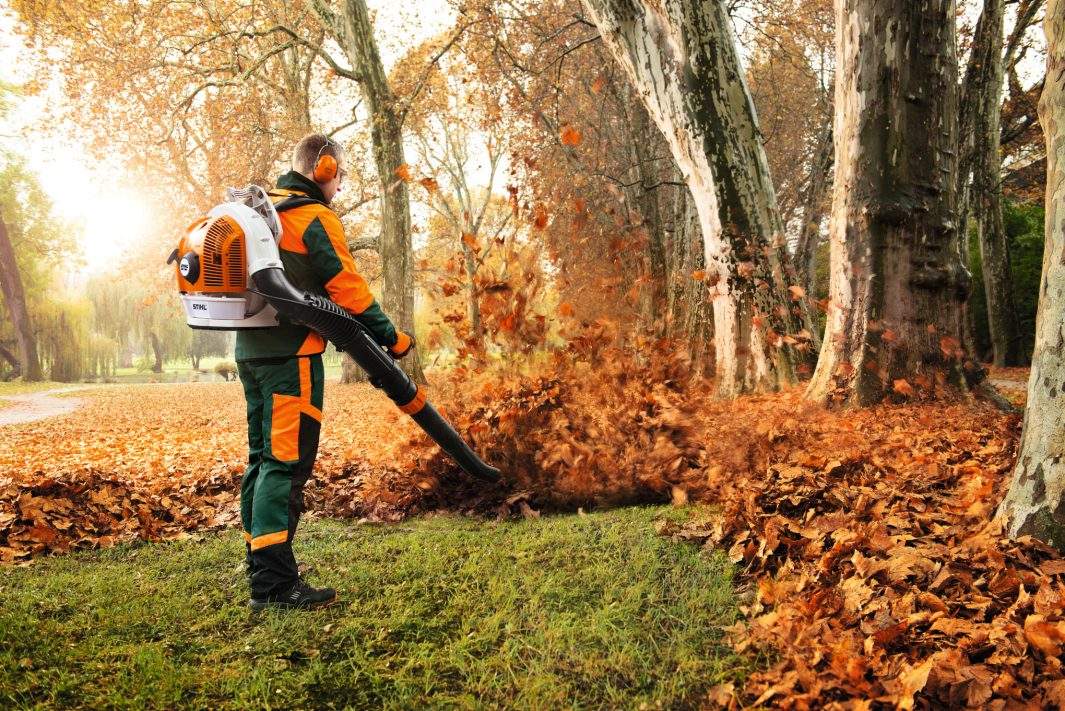 SOUFFLEUR À DOS THERMIQUE STIHL BR 700