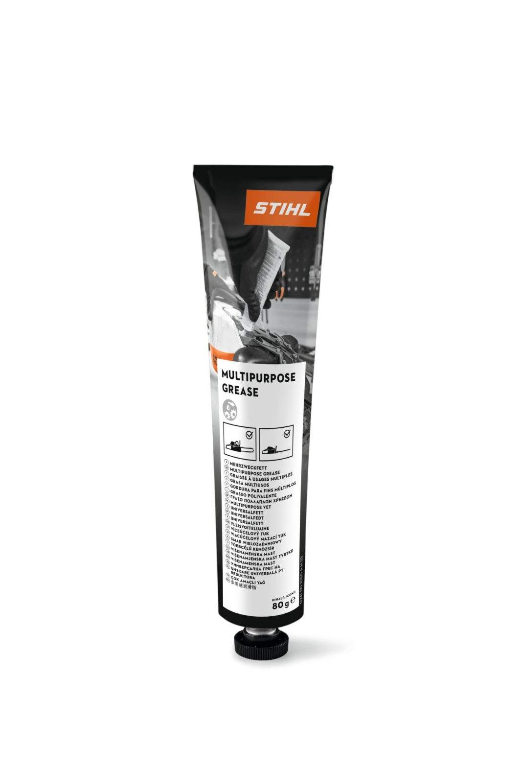MULTILUB TUBE 80G STIHL