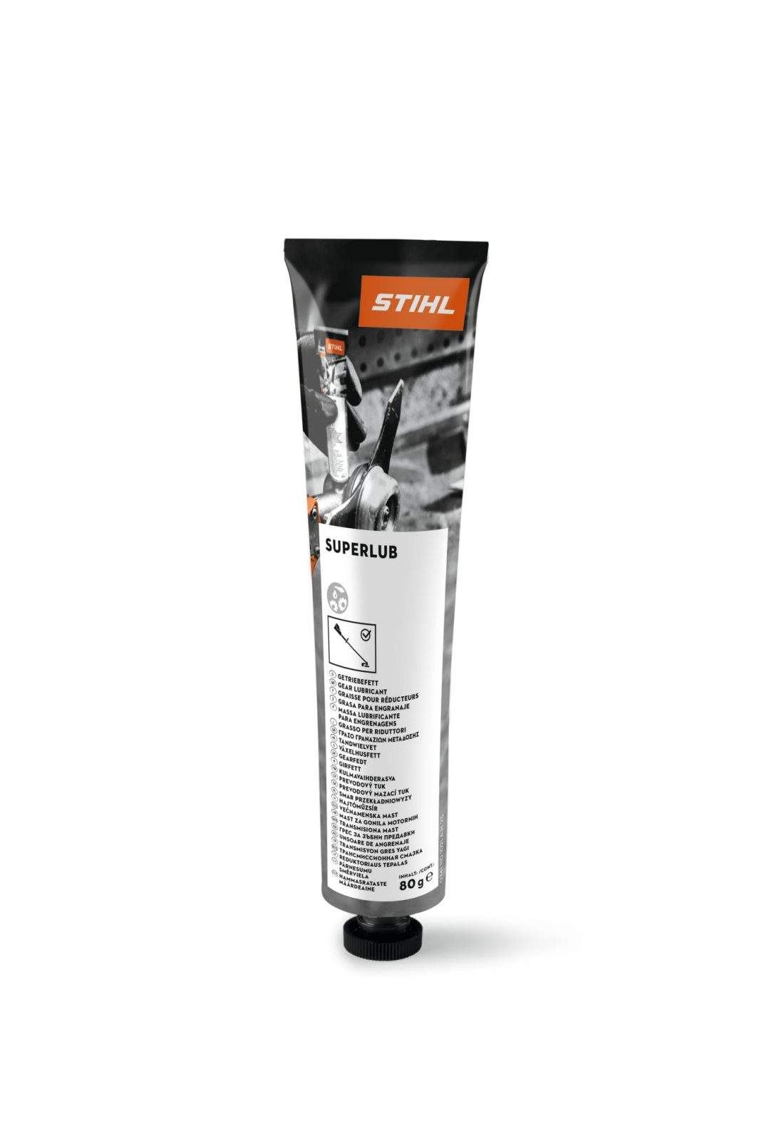 SUPERLUB FS TUBE 80G STIHL