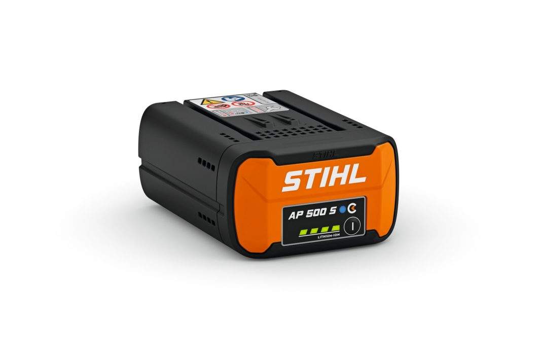 BATTERIE STIHL AP 500 S