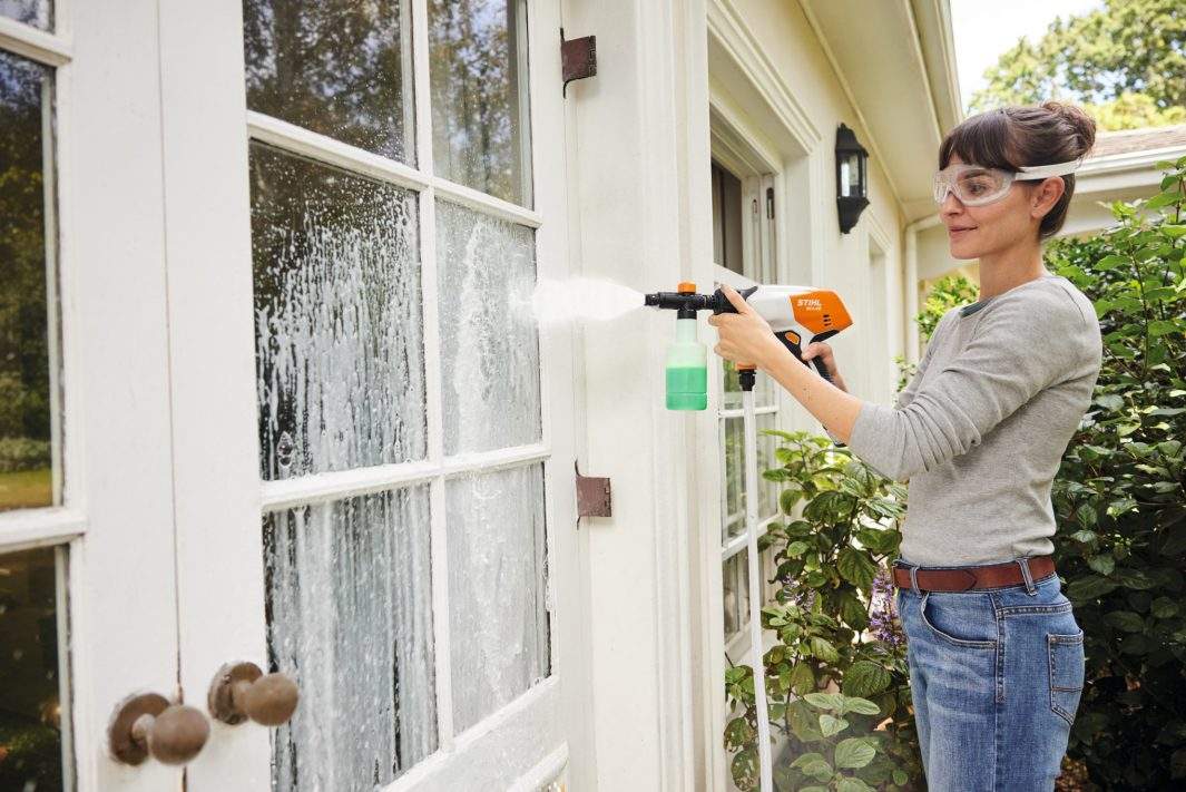 NETTOYEUR À PRESSION RCA 20