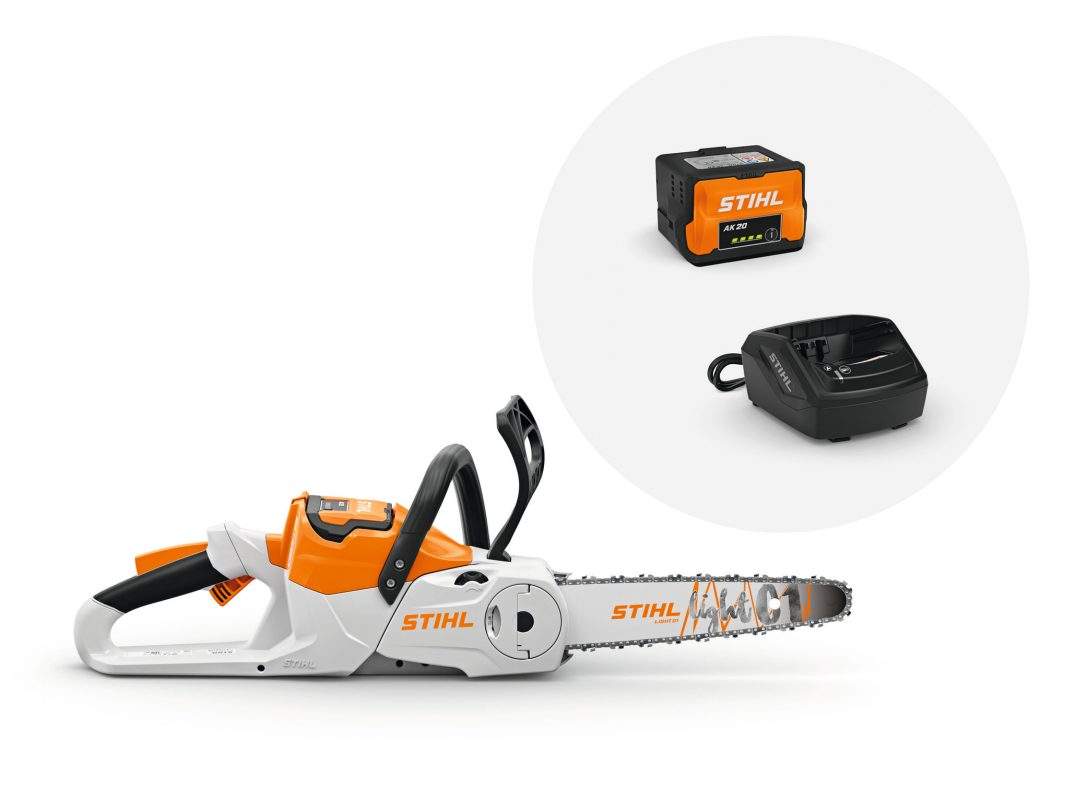 TRONÇONNEUSE À BATTERIE STIHL MSA 60 C