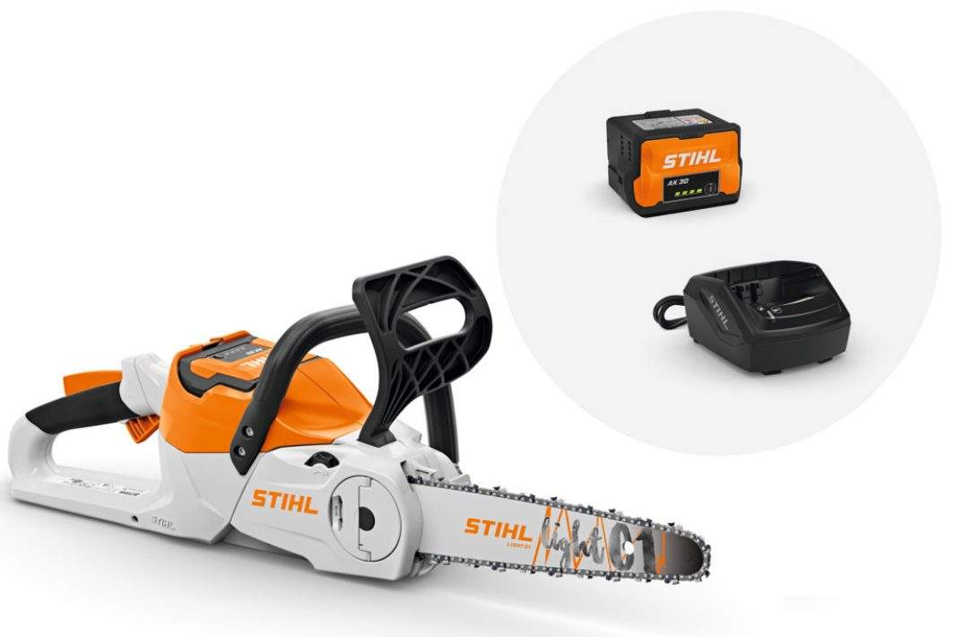 TRONÇONNEUSE À BATTERIE STIHL MSA 70 C
