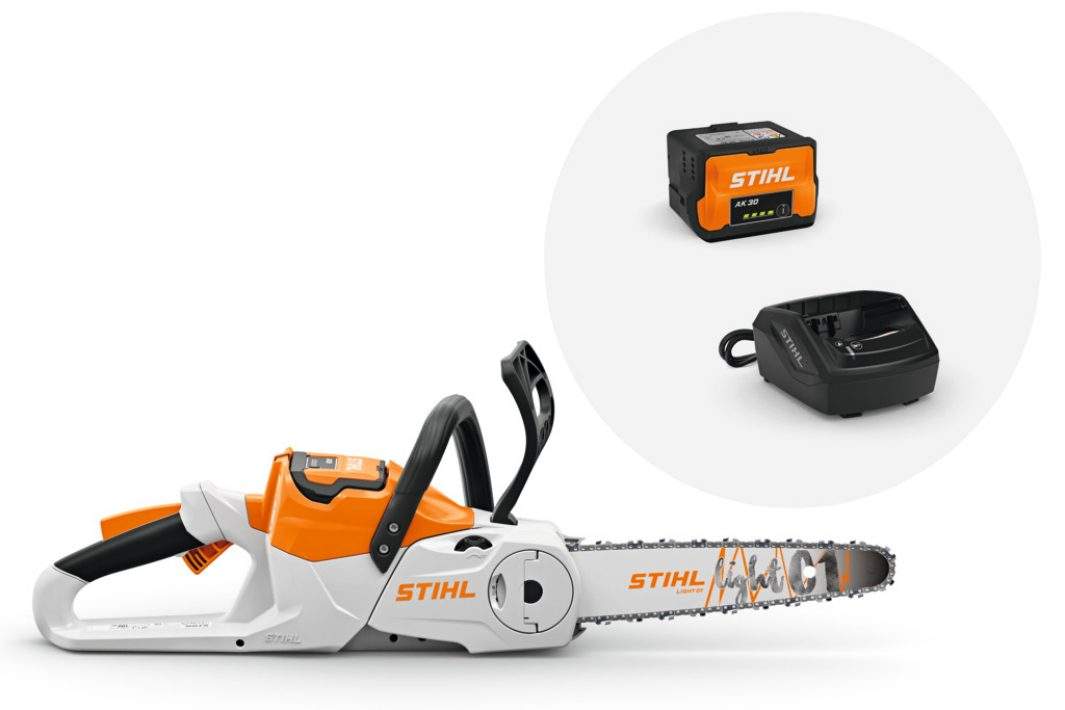 TRONÇONNEUSE À BATTERIE STIHL MSA 70 C