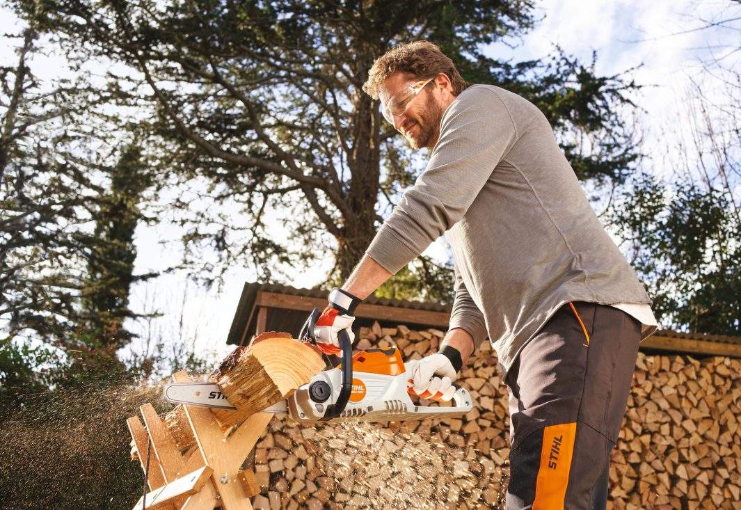 TRONÇONNEUSE À BATTERIE STIHL MSA 70 C