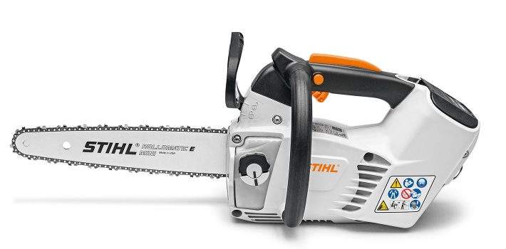 TRONÇONNEUSE STIHL D'ÉLAGAGE À BATTERIE MSA 161 T