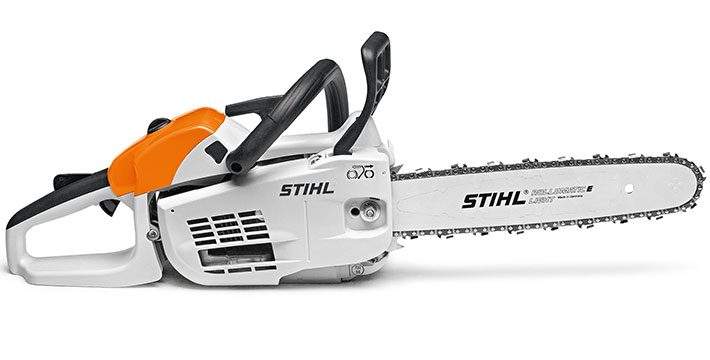 TRONÇONNEUSE STIHL THERMIQUE MS 201 C-M