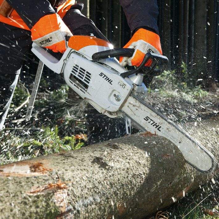 TRONÇONNEUSE STIHL THERMIQUE MS 201 C-M