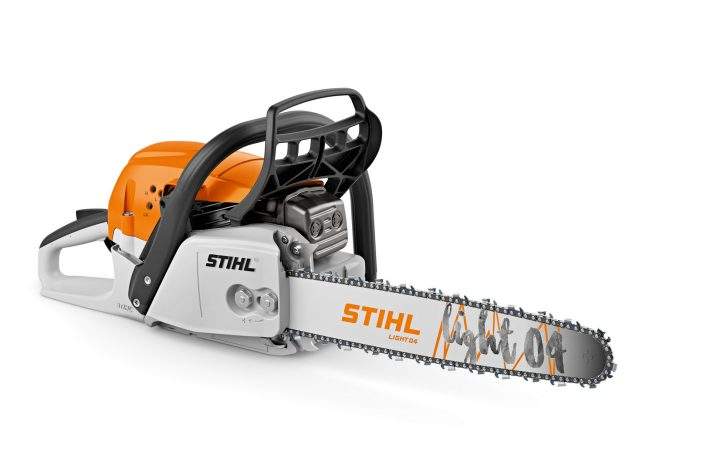 TRONÇONNEUSE STIHL THERMIQUE MS 271