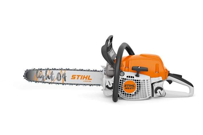 TRONÇONNEUSE STIHL THERMIQUE MS 271