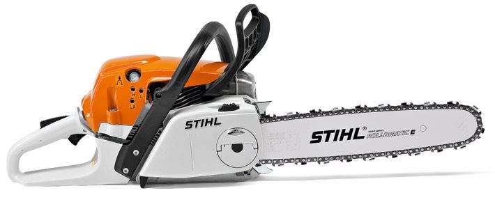 TRONÇONNEUSE STIHL THERMIQUE MS 291 C-B