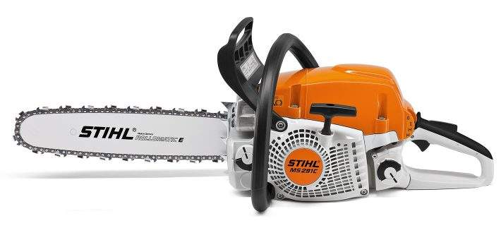 TRONÇONNEUSE STIHL THERMIQUE MS 291 C-B