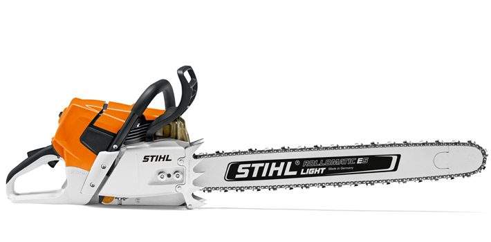 TRONÇONNEUSE STIHL THERMIQUE MS 661 C-M