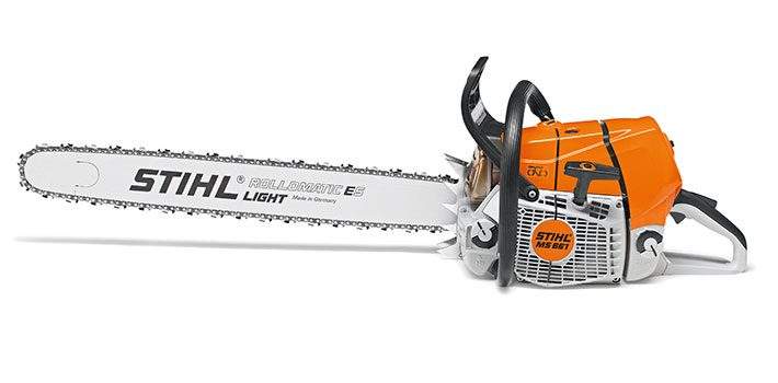 TRONÇONNEUSE STIHL THERMIQUE MS 661 C-M