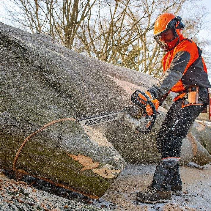 TRONÇONNEUSE STIHL THERMIQUE MS 661 C-M