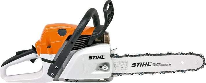 TRONÇONNEUSE STIHL THERMIQUE MS 241 C-M