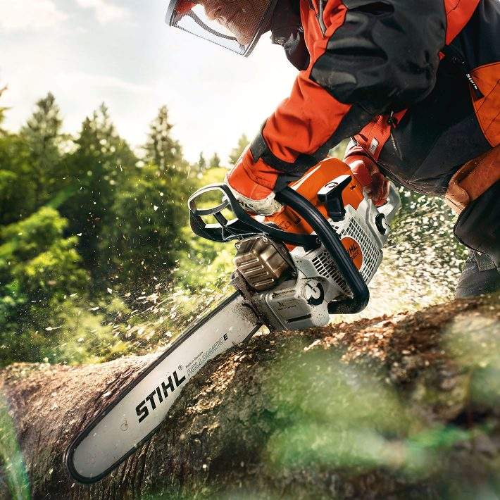 TRONÇONNEUSE STIHL THERMIQUE MS 362 C-M