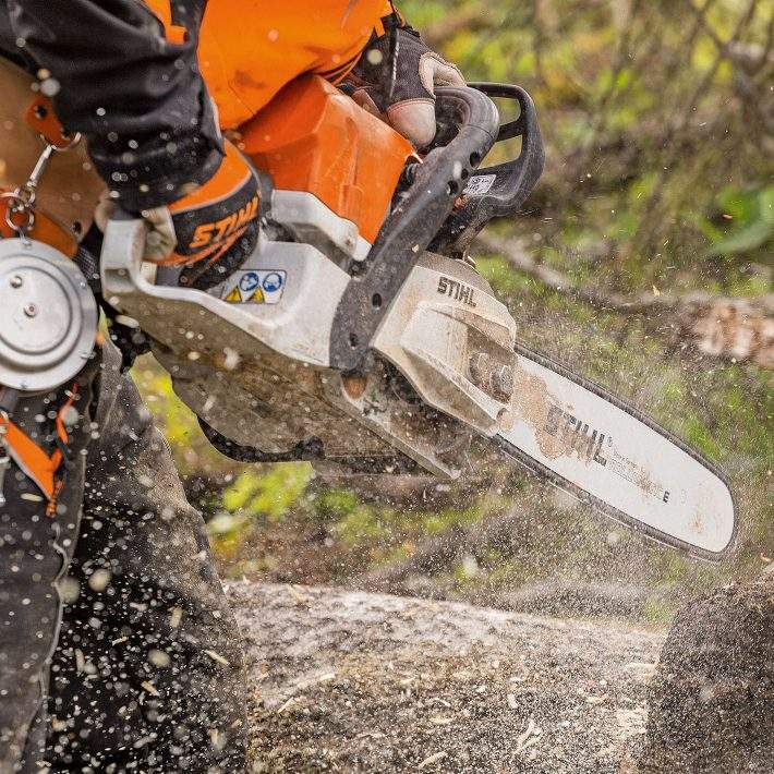 TRONÇONNEUSE STIHL THERMIQUE MS 362 C-M