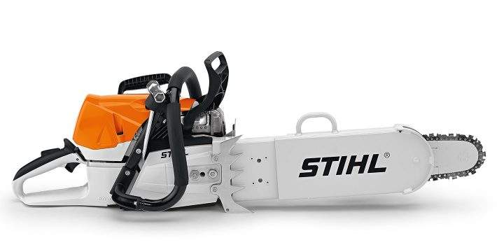 TRONÇONNEUSE STIHL THERMIQUE D'INTERVENTION MS 462 C-M R