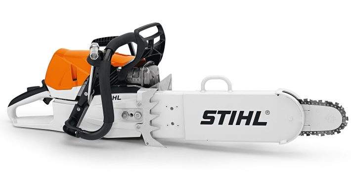 TRONÇONNEUSE STIHL THERMIQUE D'INTERVENTION MS 462 C-M R