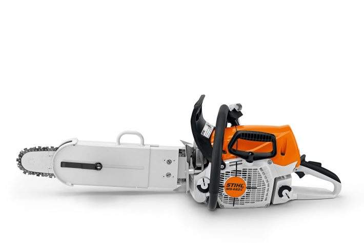 TRONÇONNEUSE STIHL THERMIQUE D'INTERVENTION MS 462 C-M R