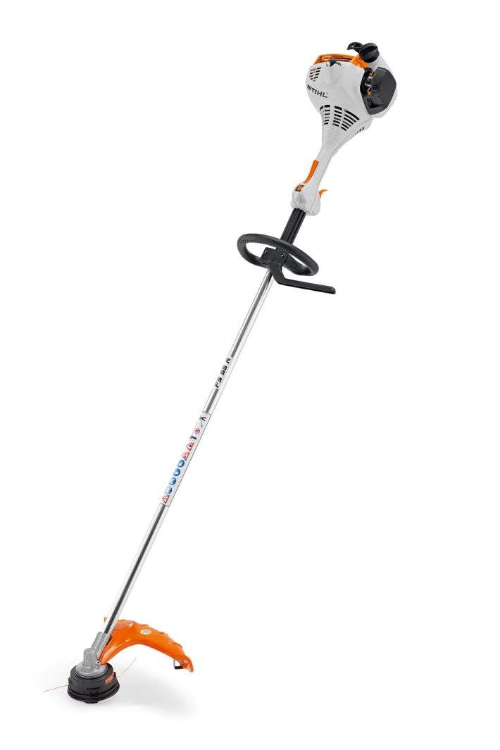 DÉBROUSSAILLEUSE THERMIQUE STIHL FS 55 R