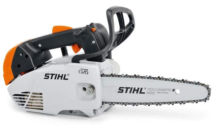 TRONÇONNEUSE STIHL THERMIQUE MS151 TC