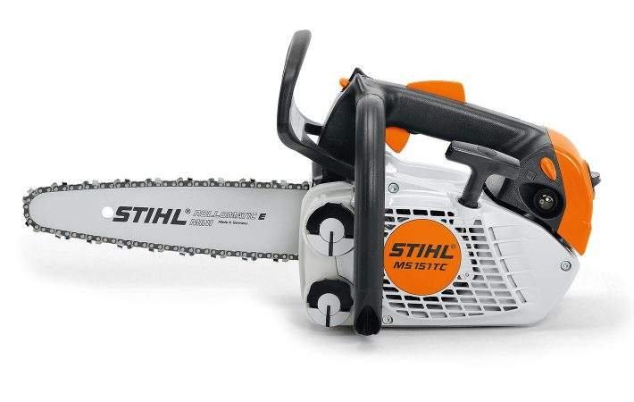 TRONÇONNEUSE STIHL THERMIQUE MS151 TC