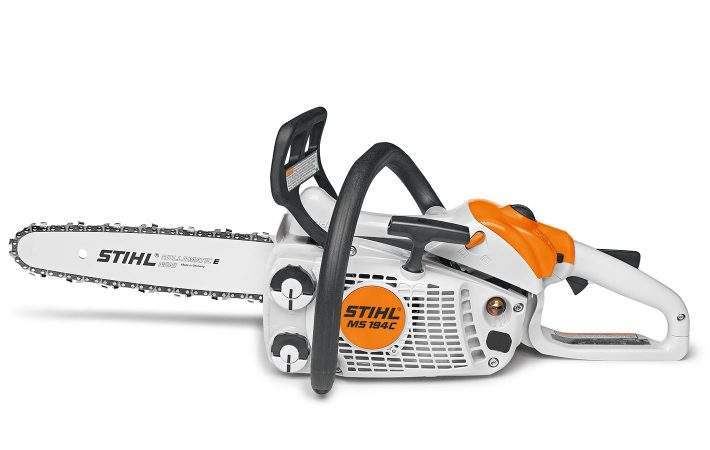 TRONÇONNEUSE STIHL MS 194C