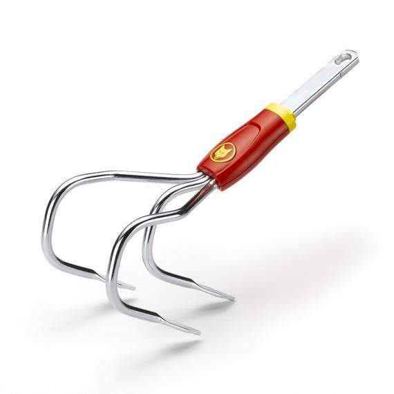 GRIFFE EXTIRPATEUR 3 DENTS SPATULÉES MULTI-STAR