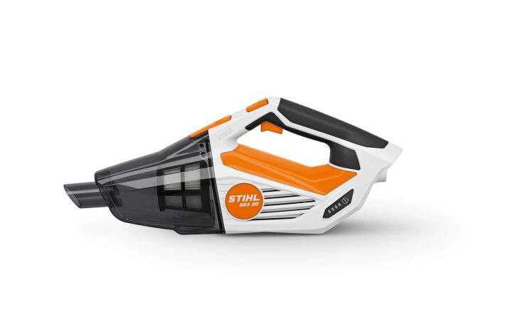 ASPIRATEUR À MAIN À BATTERIE SEA 20 Pack complet STIHL