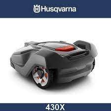 ROBOT TONDEUSE HUSQVARNA AUTOMOWER® 430X