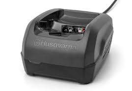 HUSQVARNA QC250 Chargeur fixe de batteries