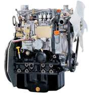 Tracteur TYM 19 CV