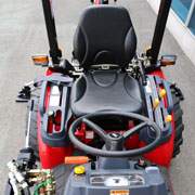 Tracteur TYM 19 CV