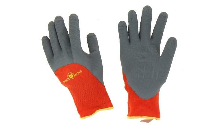 PAIRE DE GANTS SPECIAL ROSIER T6