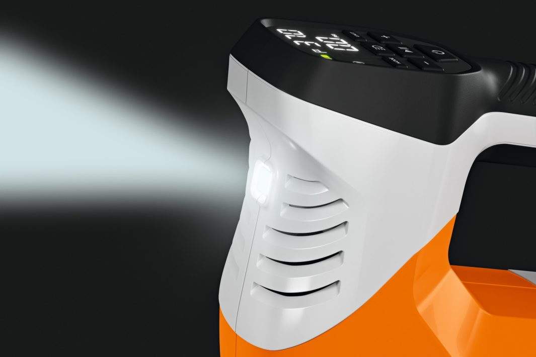 COMPRESSEUR À BATTERIE KOA 20