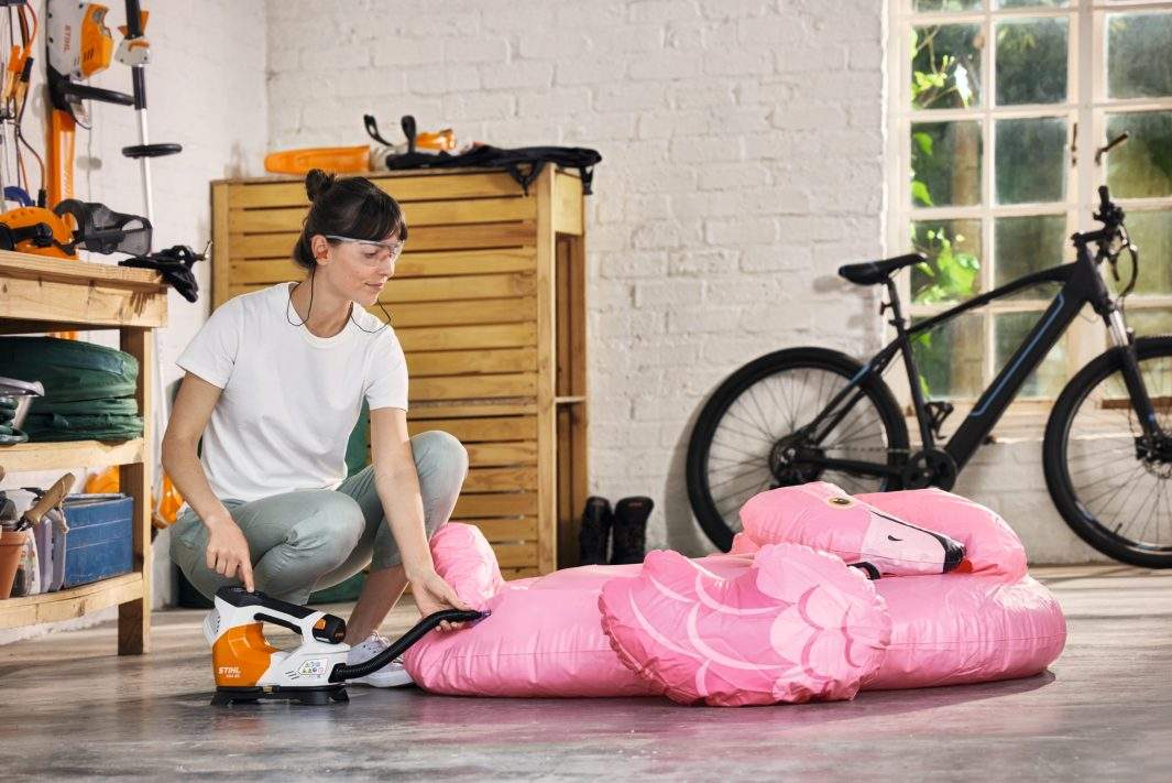 COMPRESSEUR À BATTERIE KOA 20