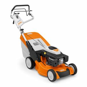 TONDEUSES AUTOPORTEES STIHL thermique tractée RM 650 VS